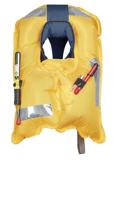 Hovedbilde Redningsvest Crewfit 165N Sport Automatisk m/sele