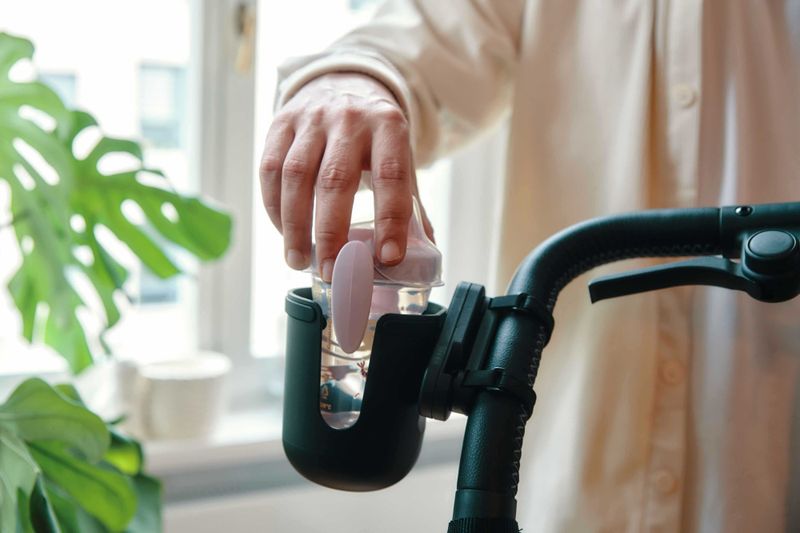 Fidlock TWIST Koppholder til barnevogn + base