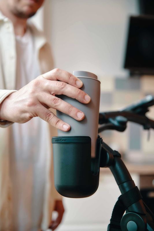 Fidlock TWIST Koppholder til barnevogn + base