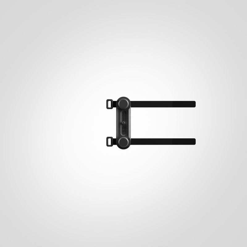 Fidlock TWIST Barnevognbase