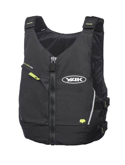 Hovedbilde Redningsvest YAK Kallista 50N til kajakk