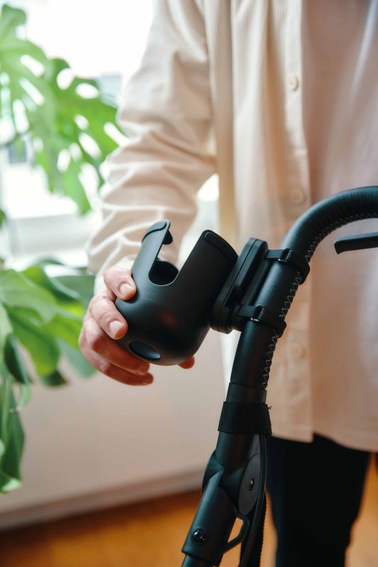 Fidlock TWIST Koppholder til barnevogn
