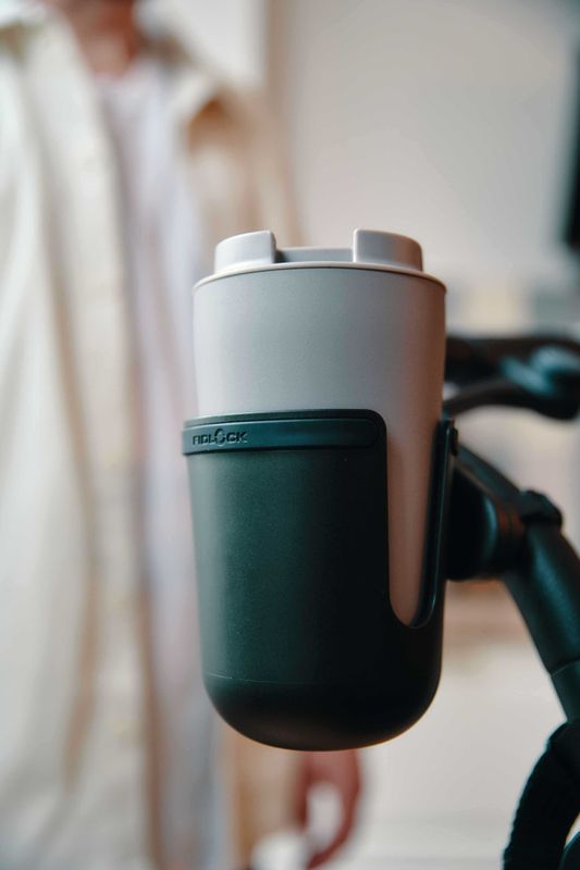 Fidlock TWIST Koppholder til barnevogn + base