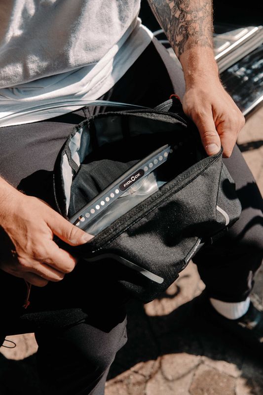 Fidlock Drikkebelte HIP BELT for Drikkeposesystem