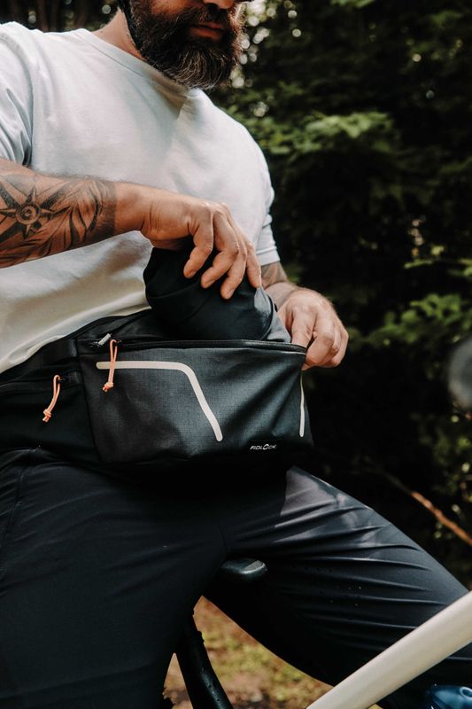 Fidlock  Drikkebelte HIP BELT med Drikkeposesystem