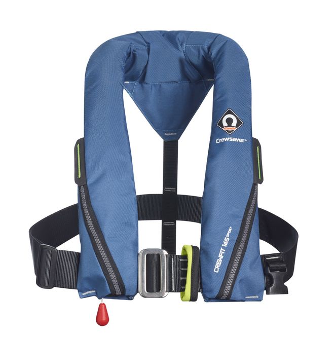 Hovedbilde Redningsvest Crewfit 165N Sport Automatisk m/sele