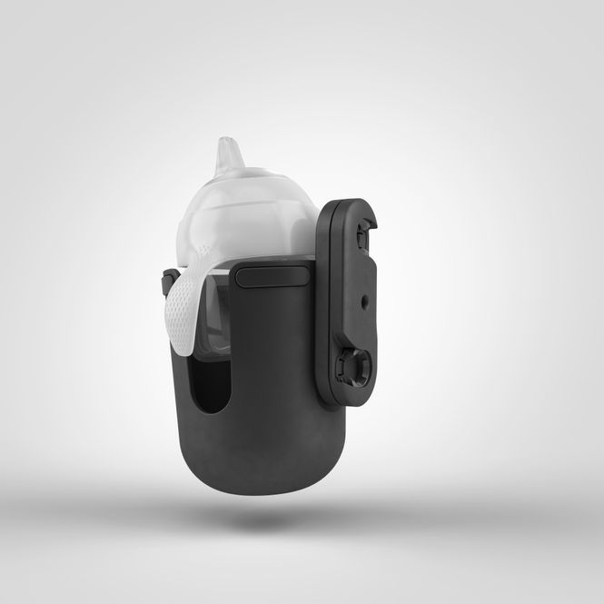 Hovedbilde Fidlock TWIST Koppholder til barnevogn + base