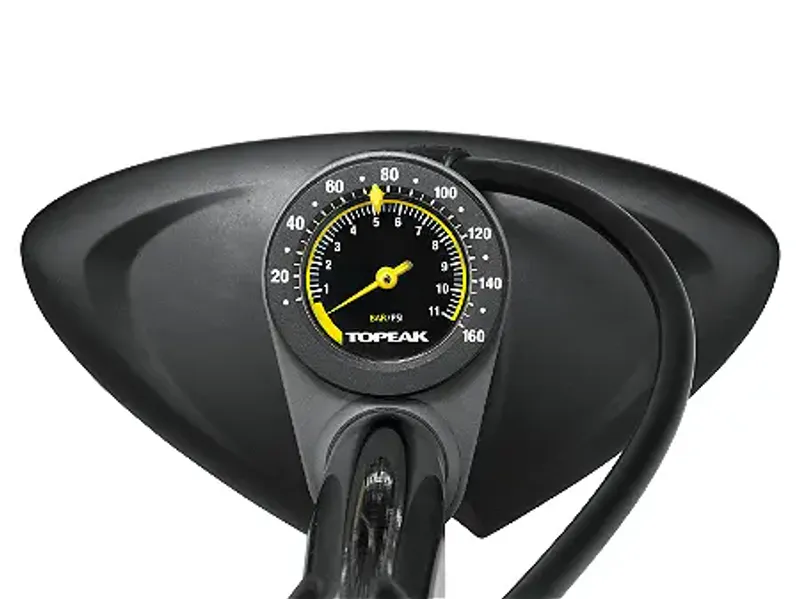 Topeak Fottpumpe Joeblow Max Hp 