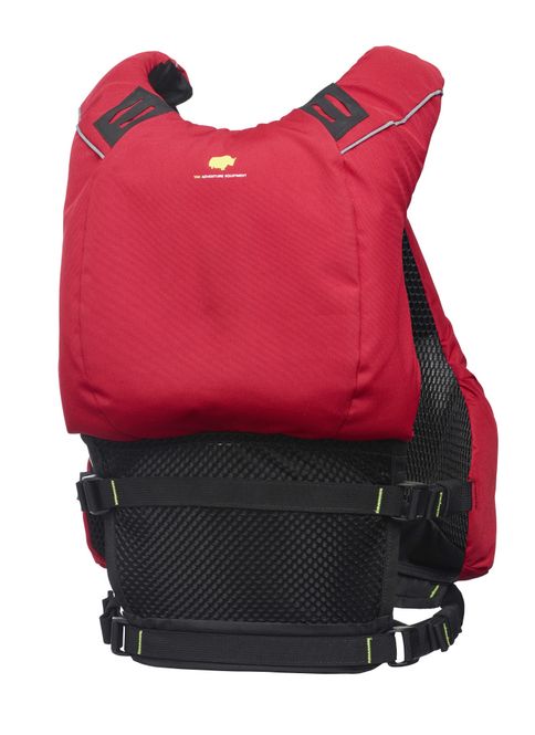 Hovedbilde Redningsvest YAK High Back 60N til kajakk