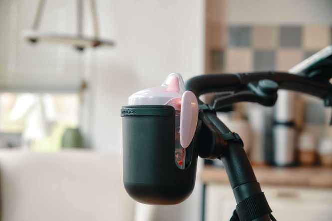 Hovedbilde Fidlock TWIST Koppholder til barnevogn + base