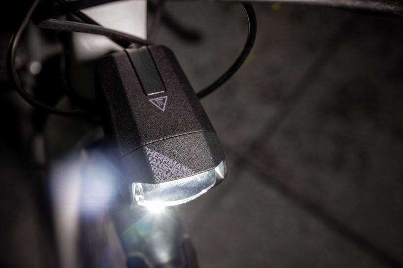 Herrmans NORDIC Xtreme sykkellykt