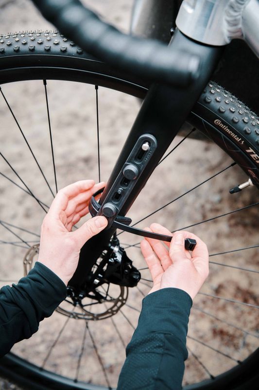 Fidlock TWIST Vario Base, til sykkel