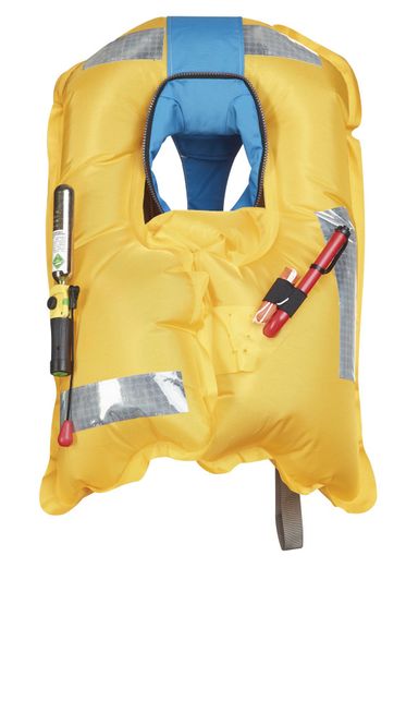 Hovedbilde Redningsvest Crewfit 165N Sport Automatisk u/sele