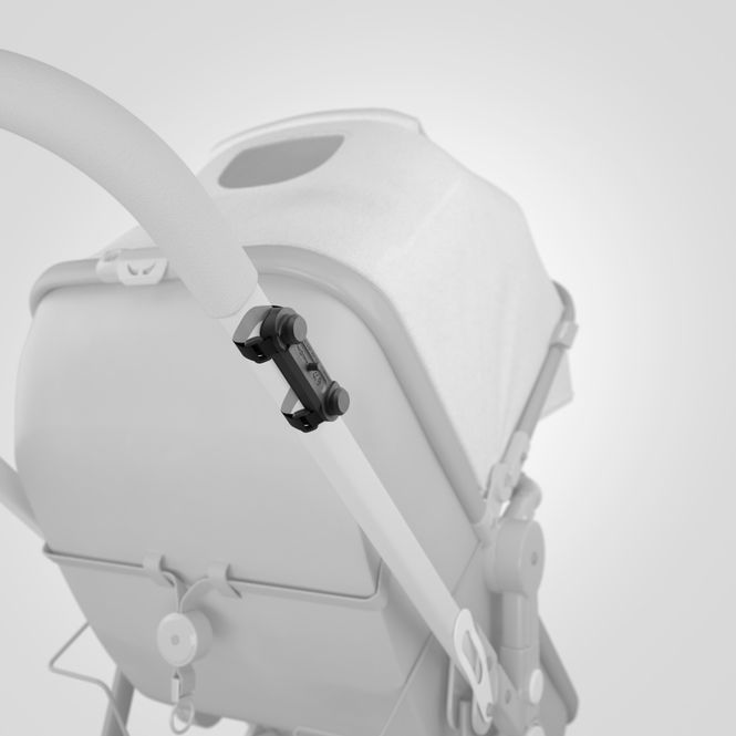 Hovedbilde Fidlock TWIST Barnevognbase