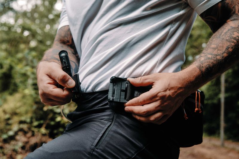 Fidlock Drikkebelte HIP BELT for Drikkeposesystem