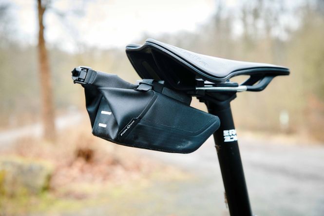 Hovedbilde Fidlock PINCLIP Salveske + Salbunn til sykkel