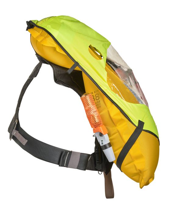 Hovedbilde Redningsvest Crewfit PLUS 180N Pro Automatisk ...
