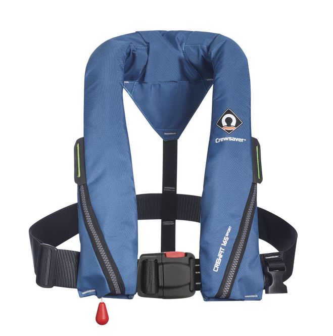 Hovedbilde Redningsvest Crewfit 165N Sport Automatisk u/sele